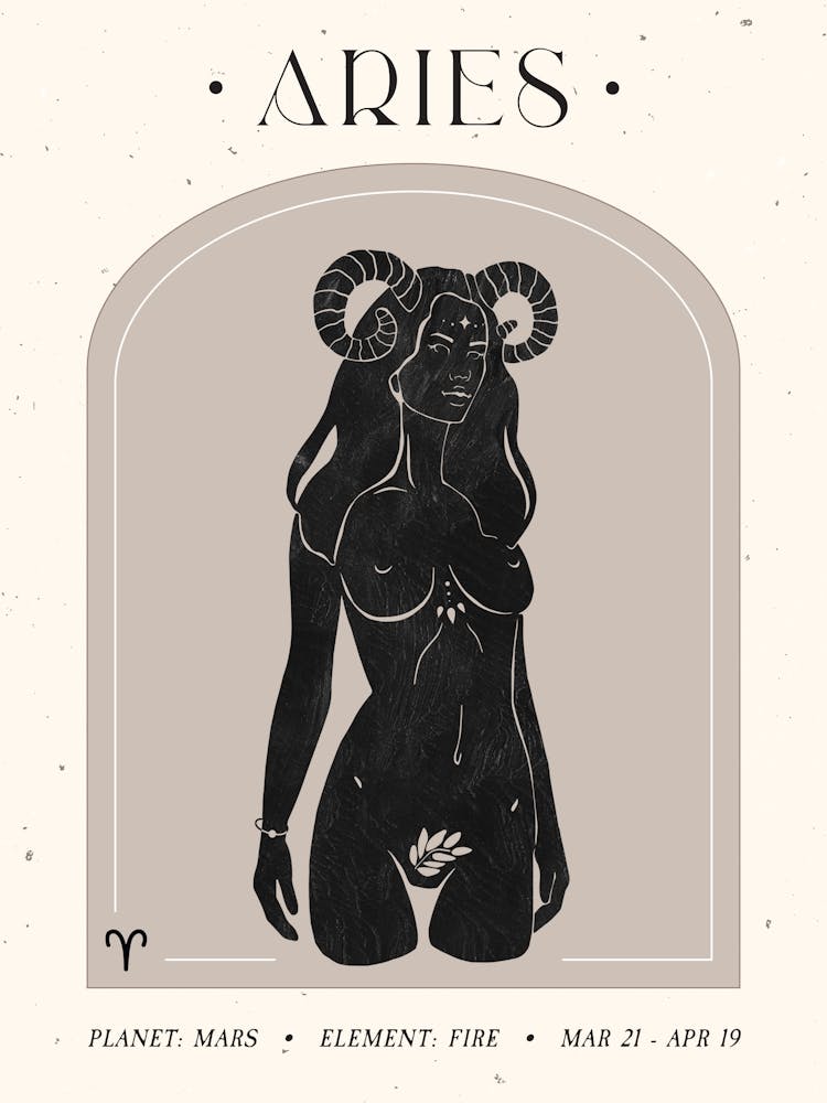 Aries Celestial