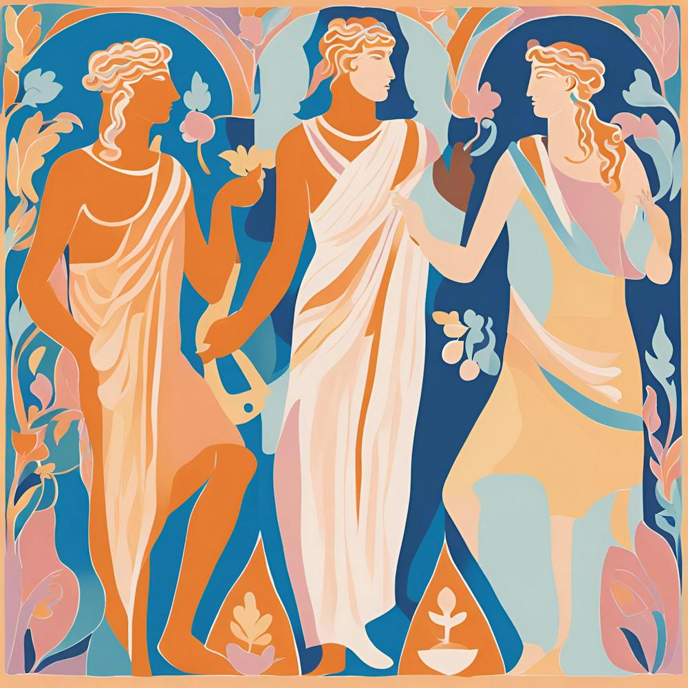 Greek Gods