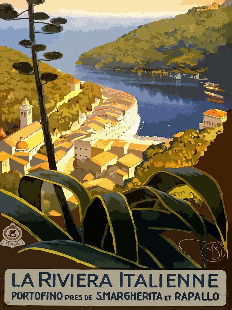 Italian Riviera