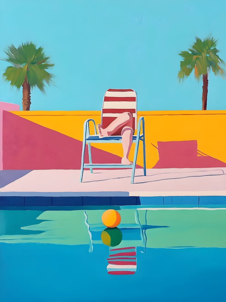 'Swimming Pool' 2