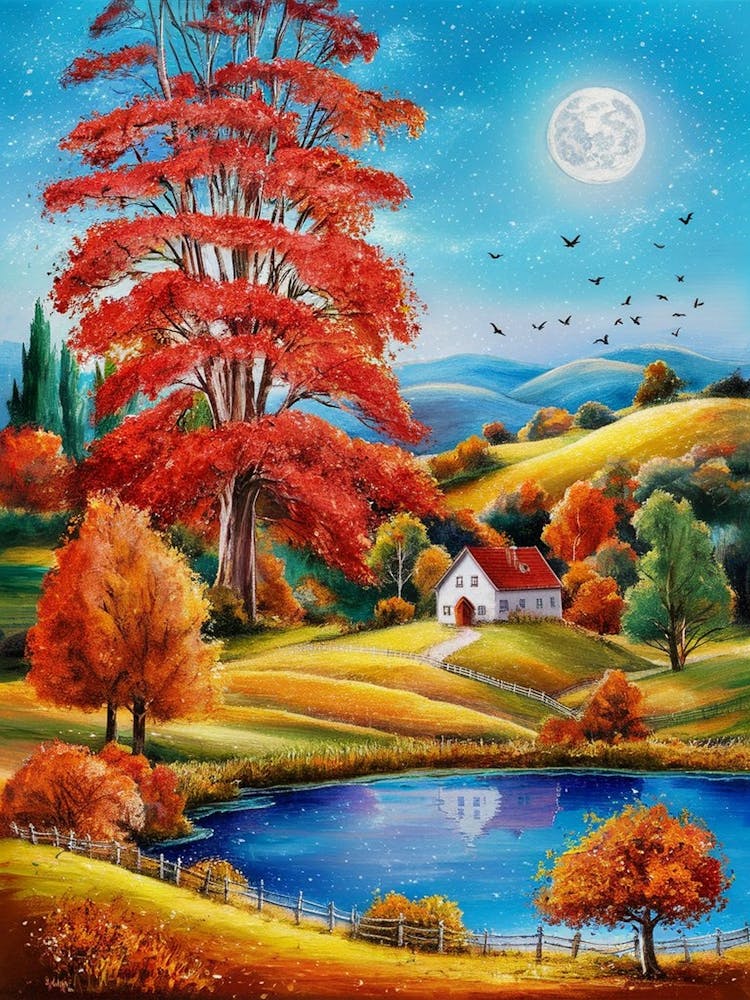 Autumn Landscape
