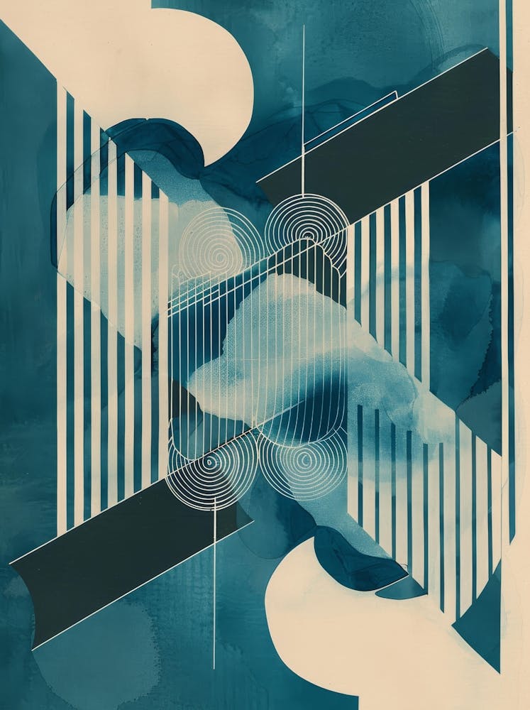 Abstract Painting 812