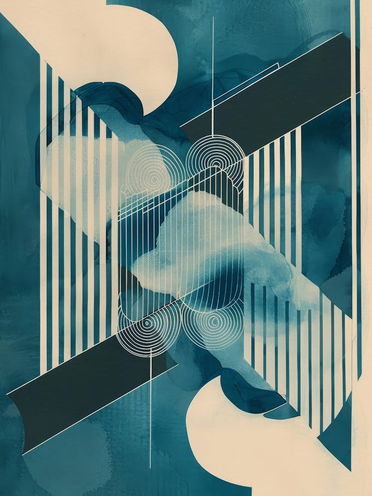 Abstract Painting 812