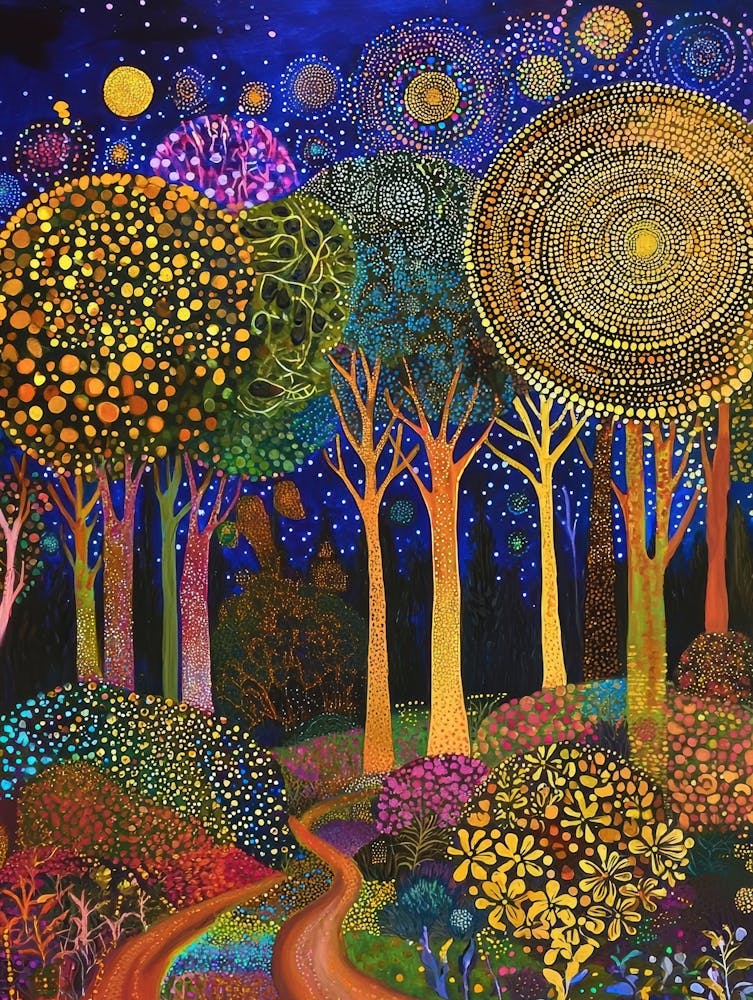 Night In The Forest 2