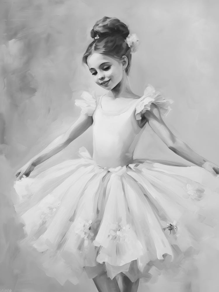 Little Ballerina 6