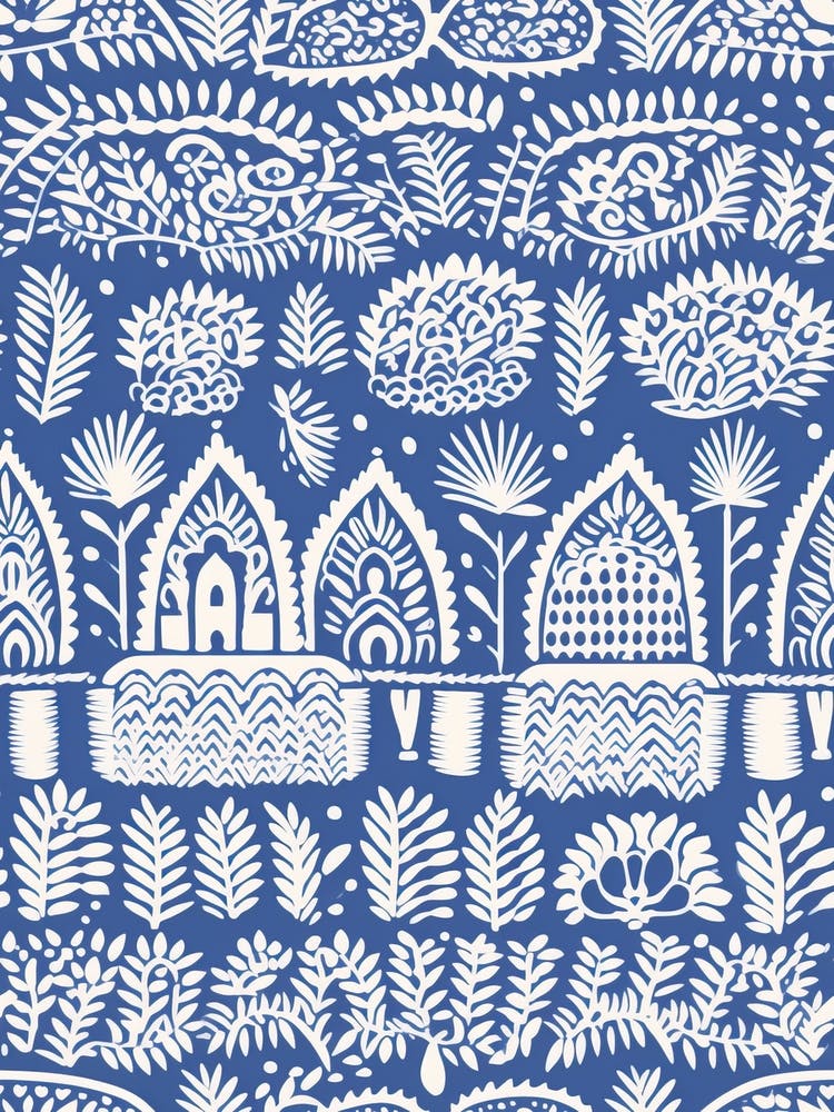 Goa India, Inspired Travel Pattern 1