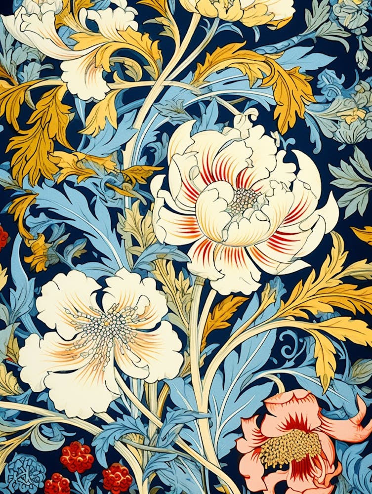 William Morris Wallpaper 80