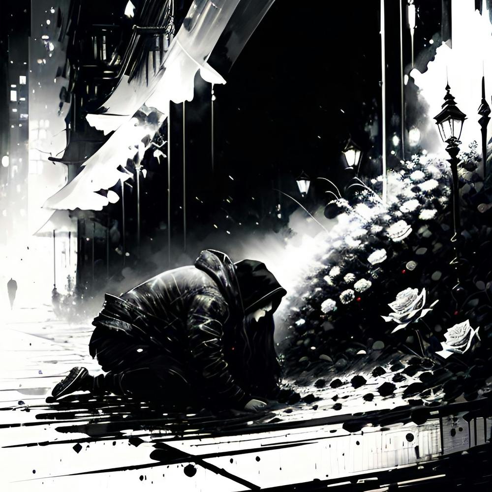City At Night 1