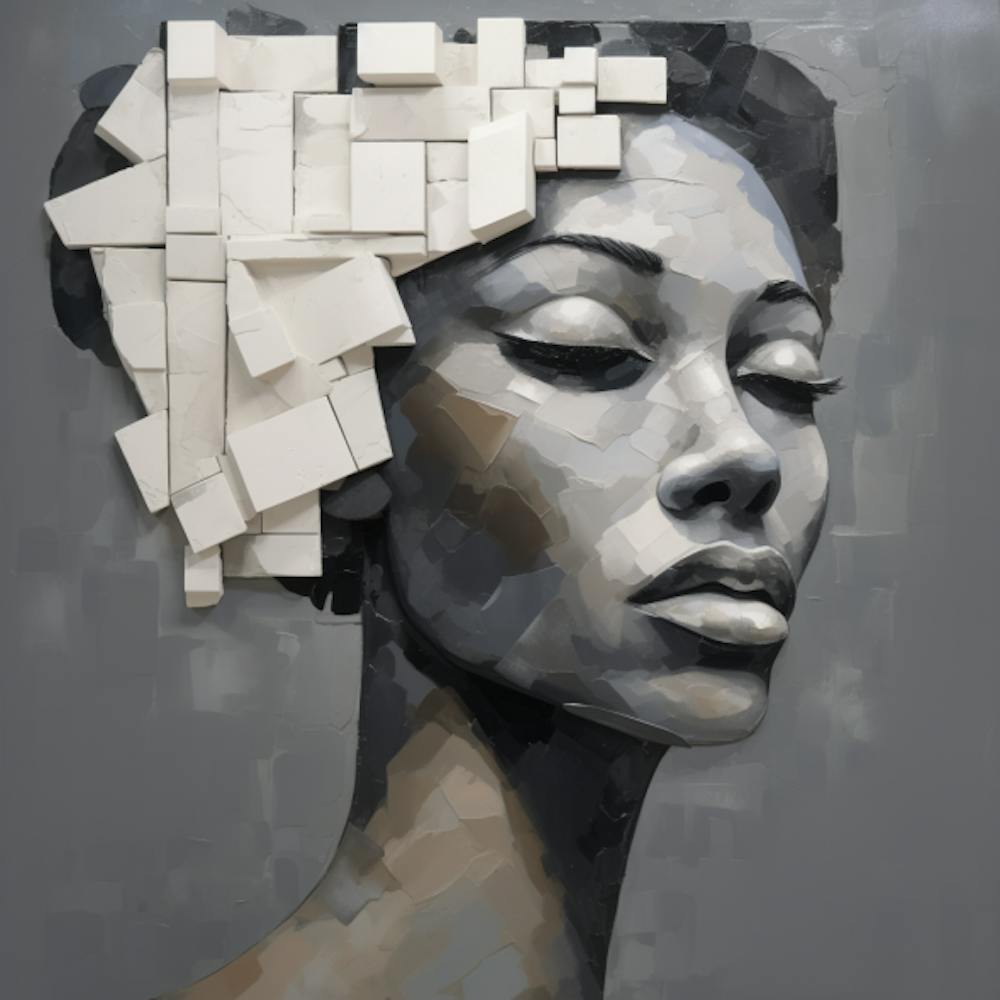 BILLIE HOLIDAY AND HER GARDENIA