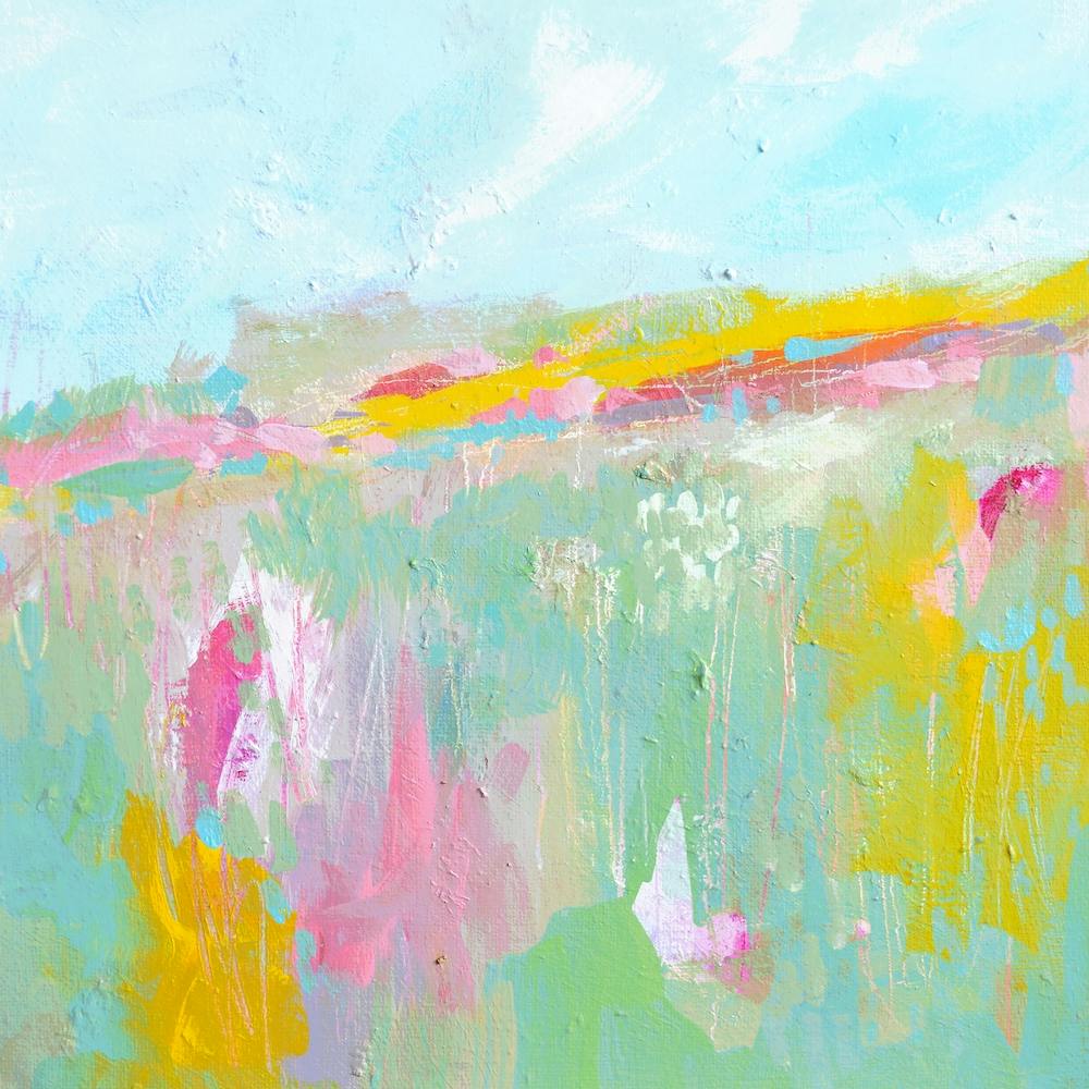 Abstract Landscape 4
