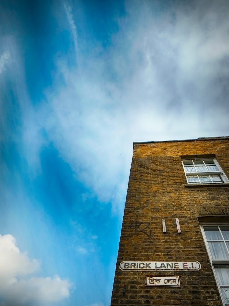 Brick Lane London