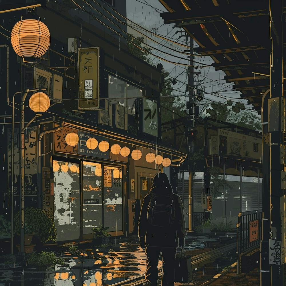 A Urban Exploration Lofi Illustration 1719335897 1