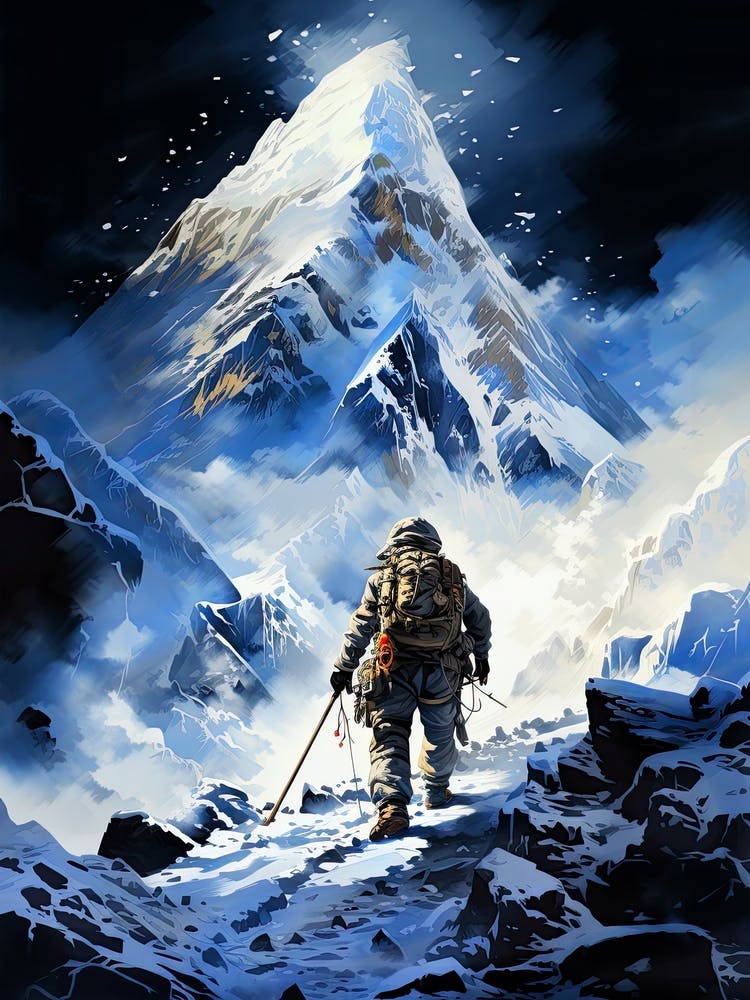 Mountaineer sport