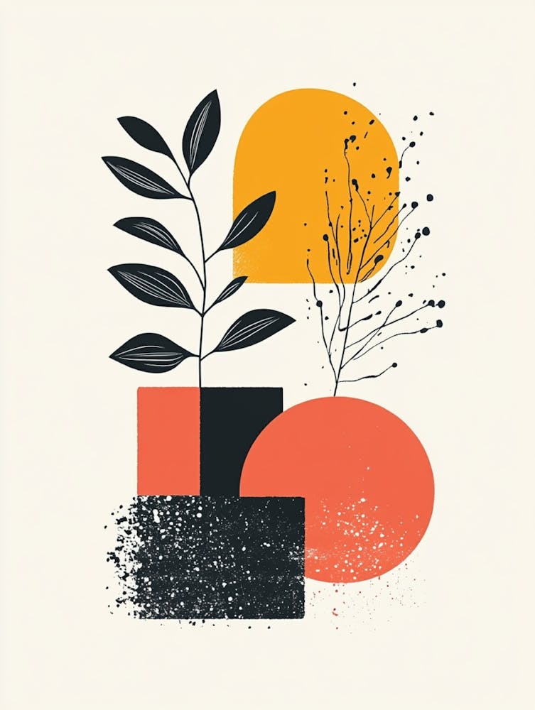 Abstract Geometric Pattern 21