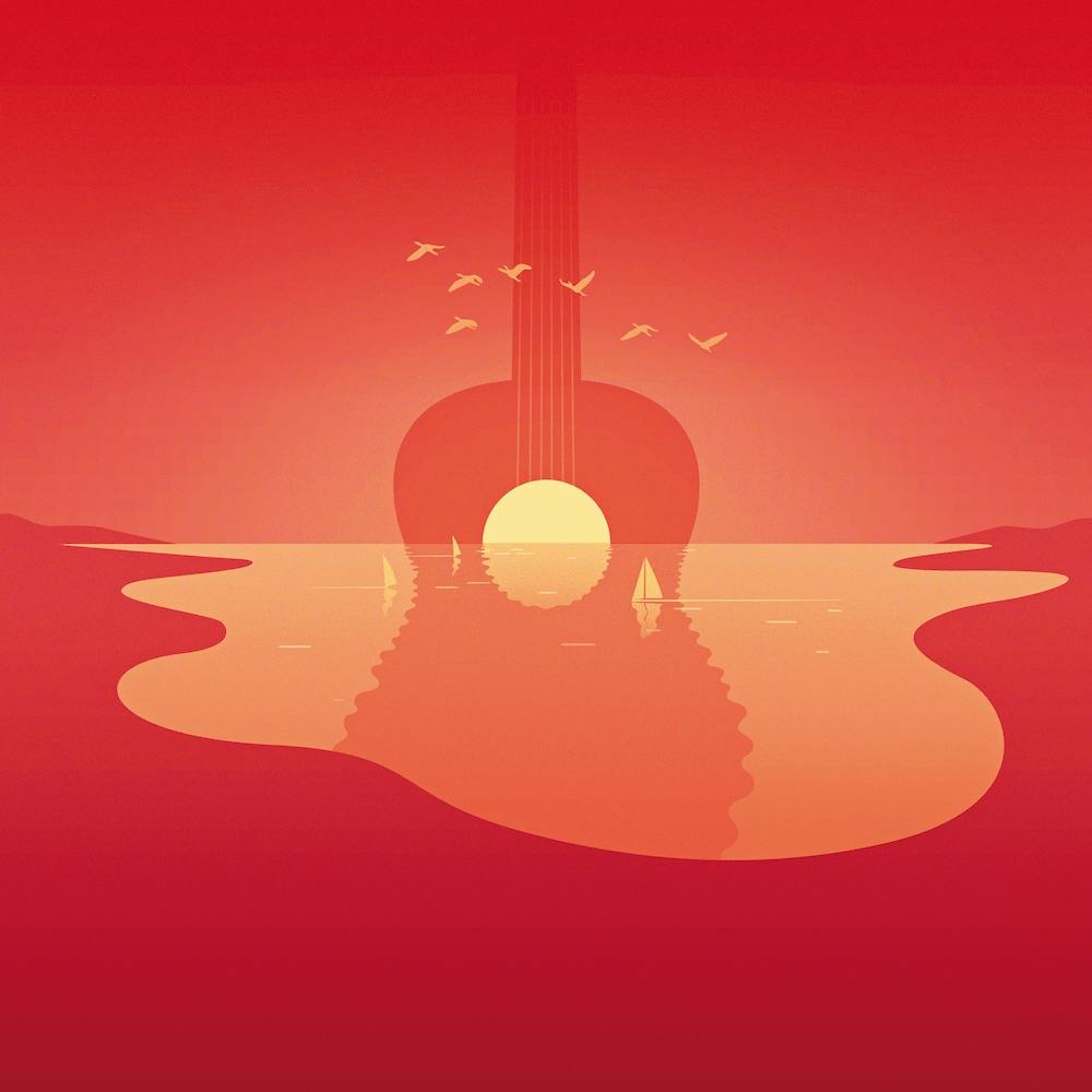 Sunset Concert Square