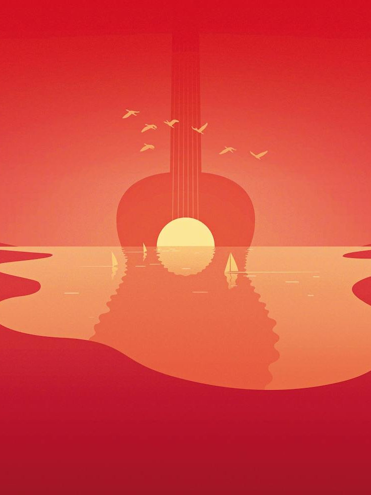 Sunset Concert Square