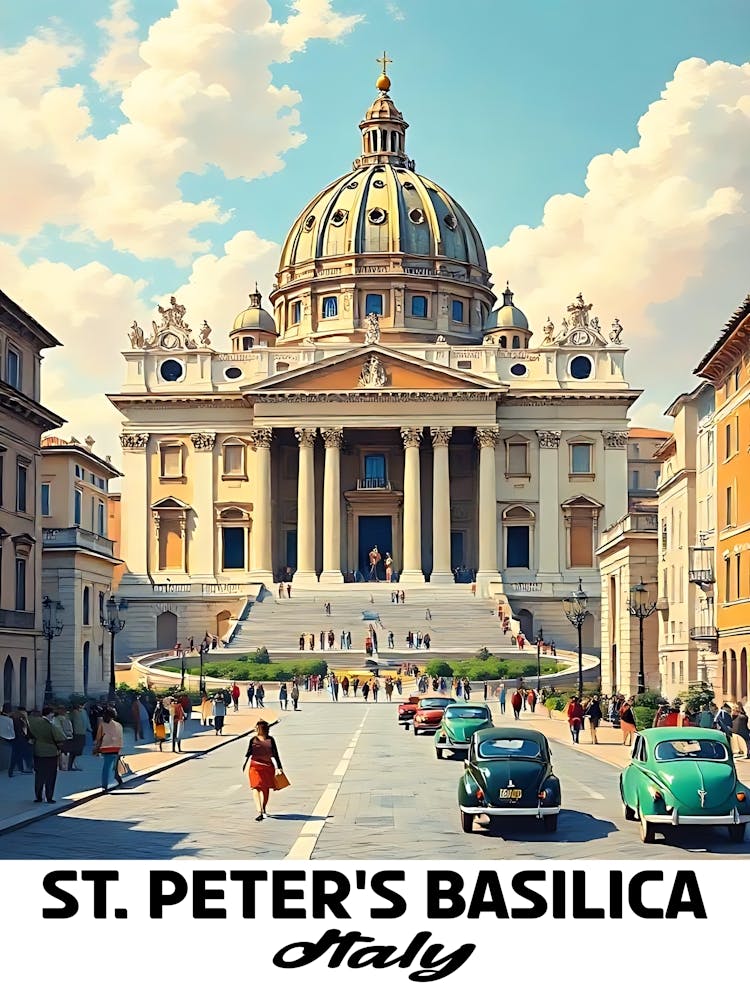 St Peter'S Basilica