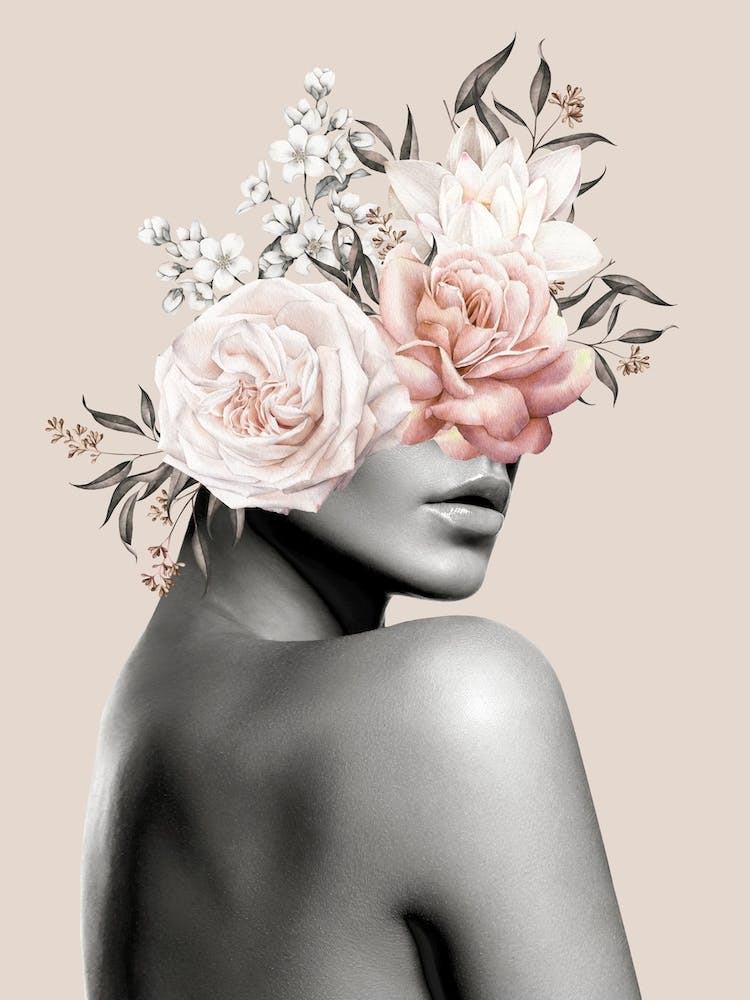 Flowers Woman