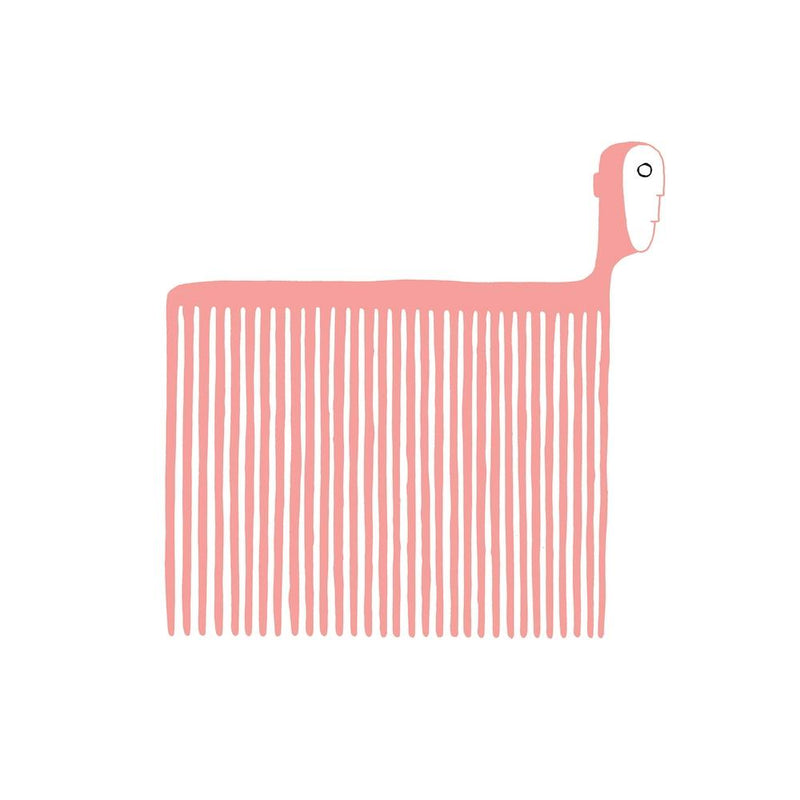 Comb Man
