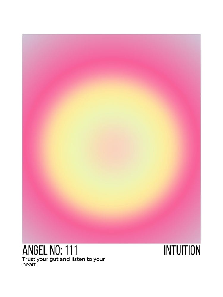Angel Number 111 Intuition