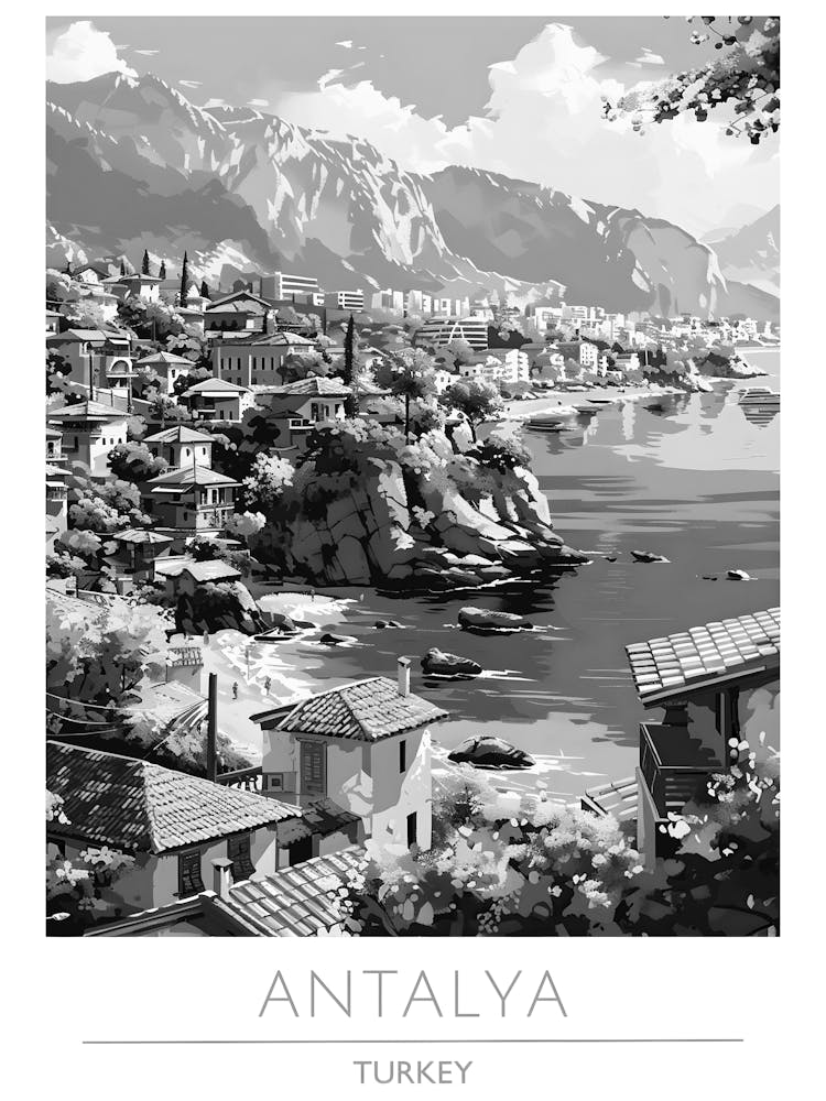Anatolien Türkei