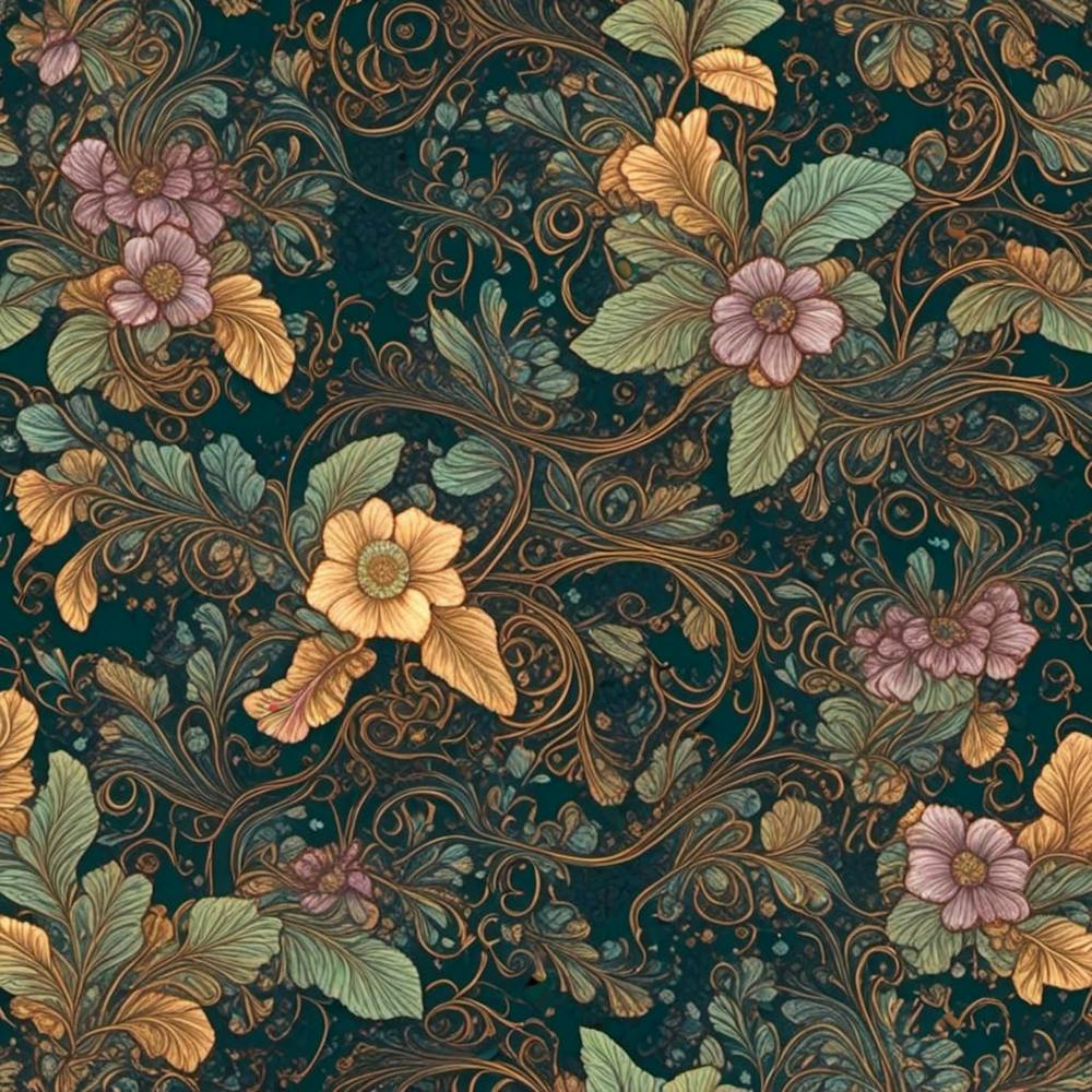 Floral Pattern