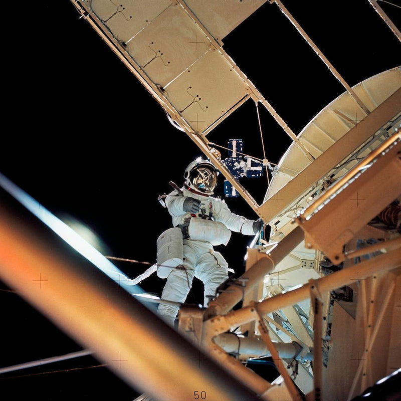 Astronaut Owen K