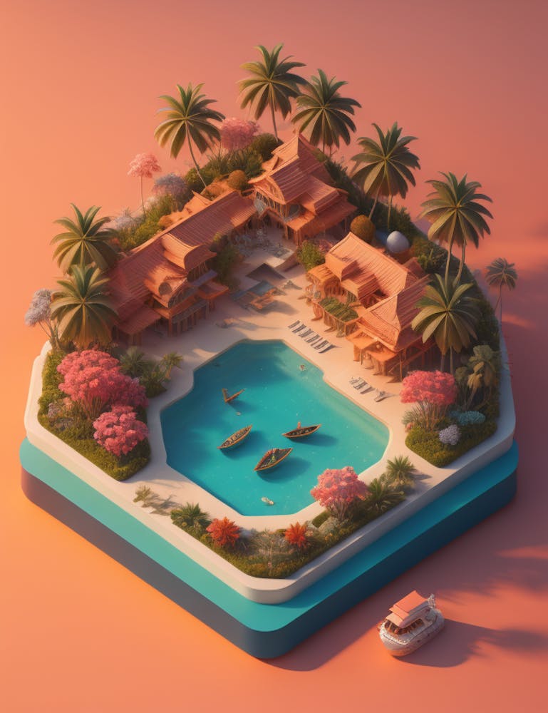 3d Illustration