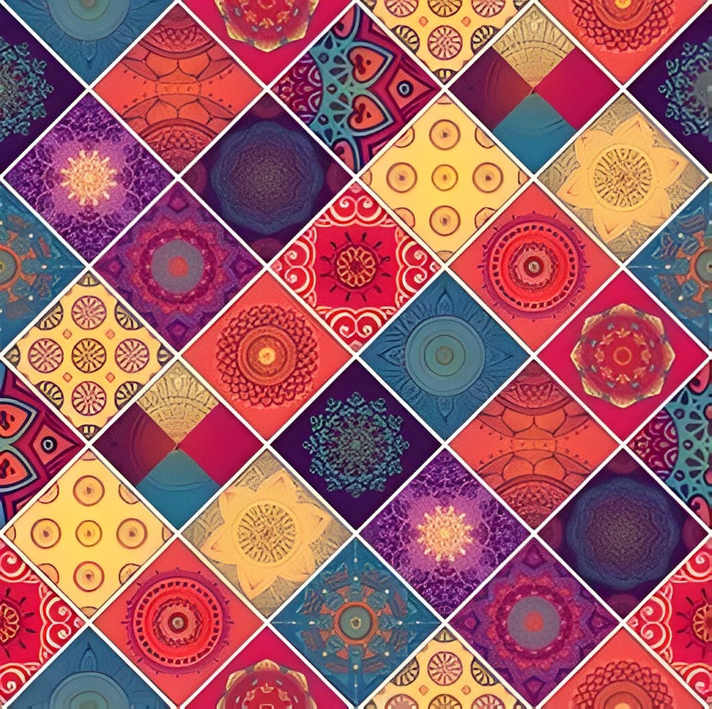 Patchwork Pattern