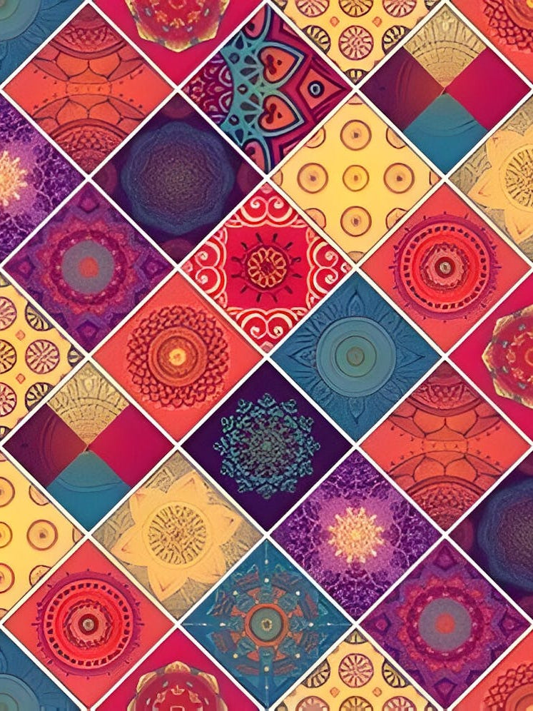 Patchwork Pattern