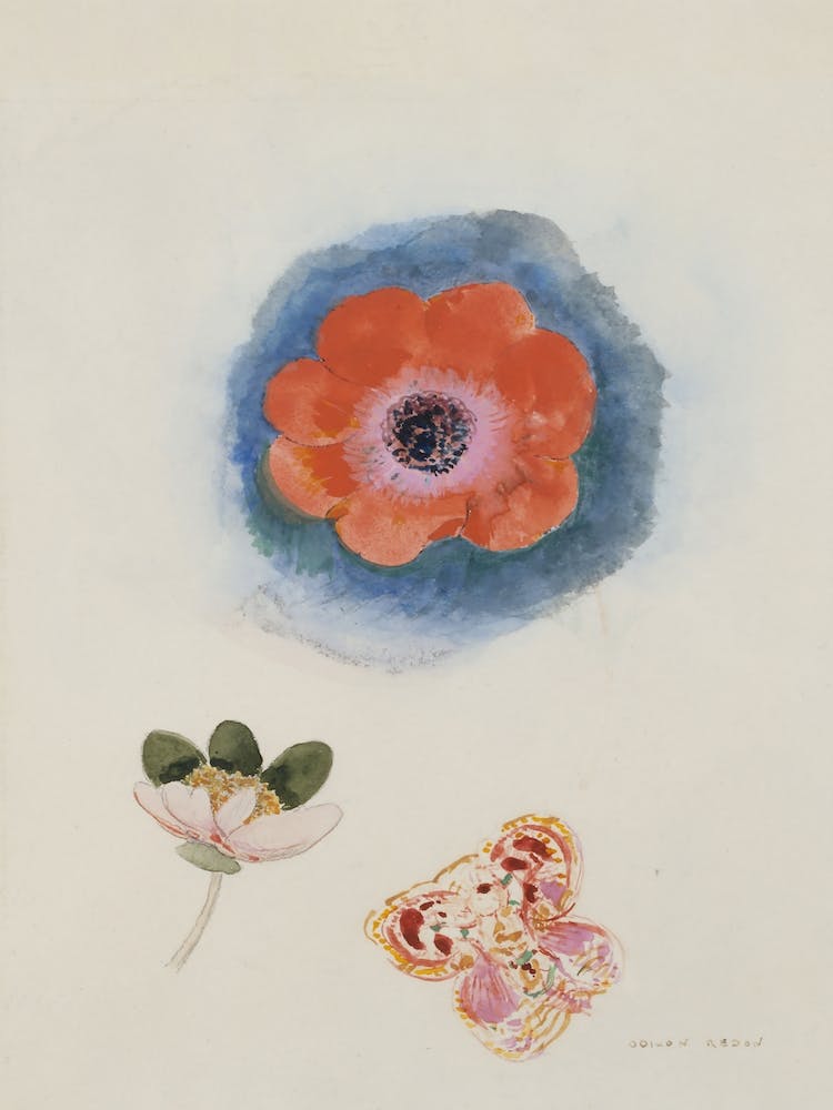 Odilon Redon (1840 1916)