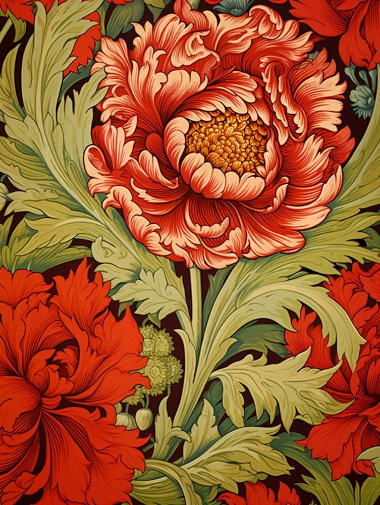 William Morris 32