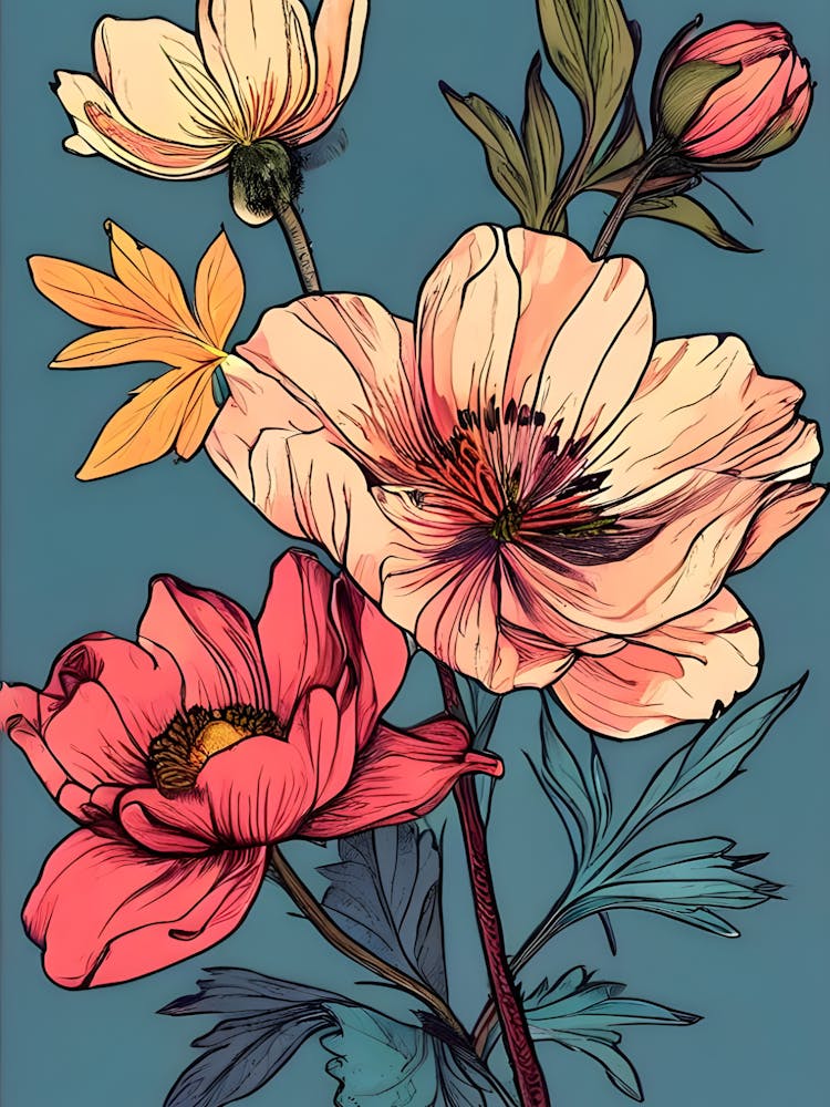 Anemones 5