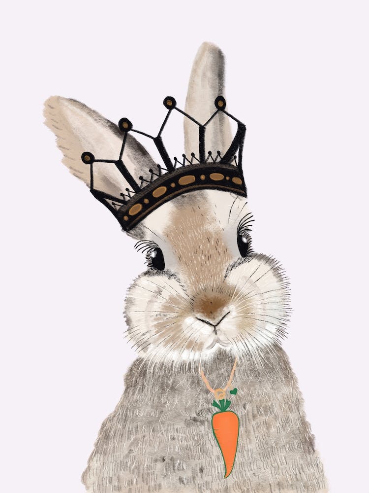 The King Of Carrot
