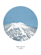 Mount Buller Australia Mountain