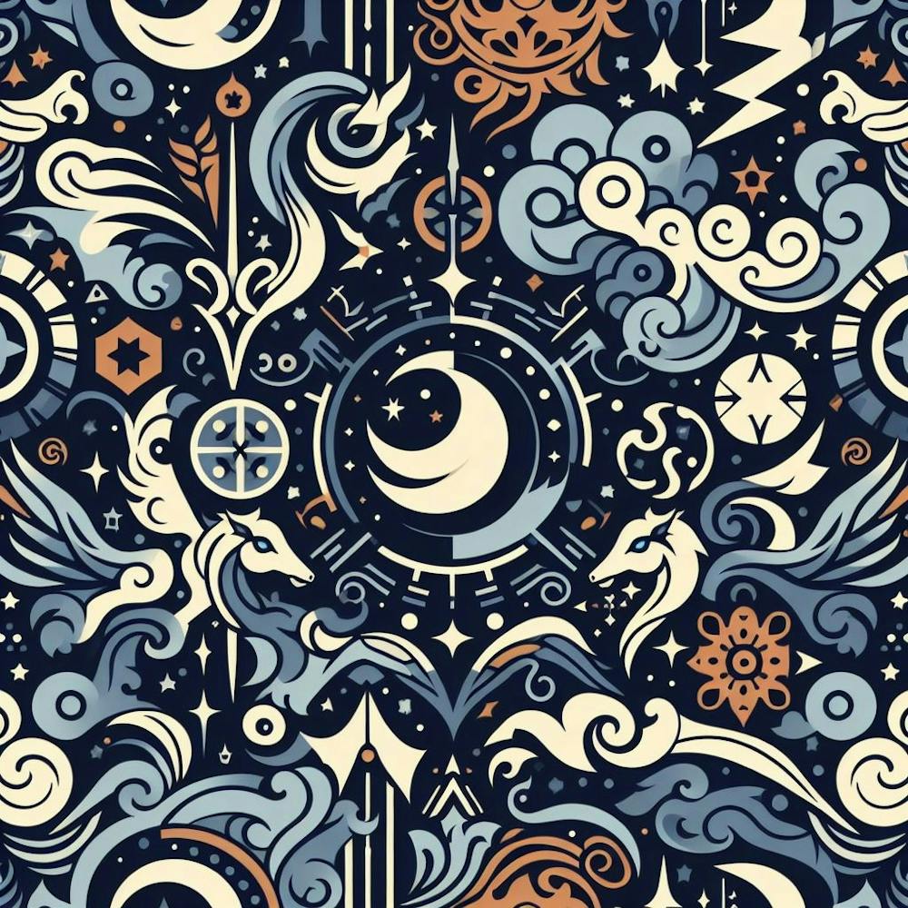 Seamless Pattern