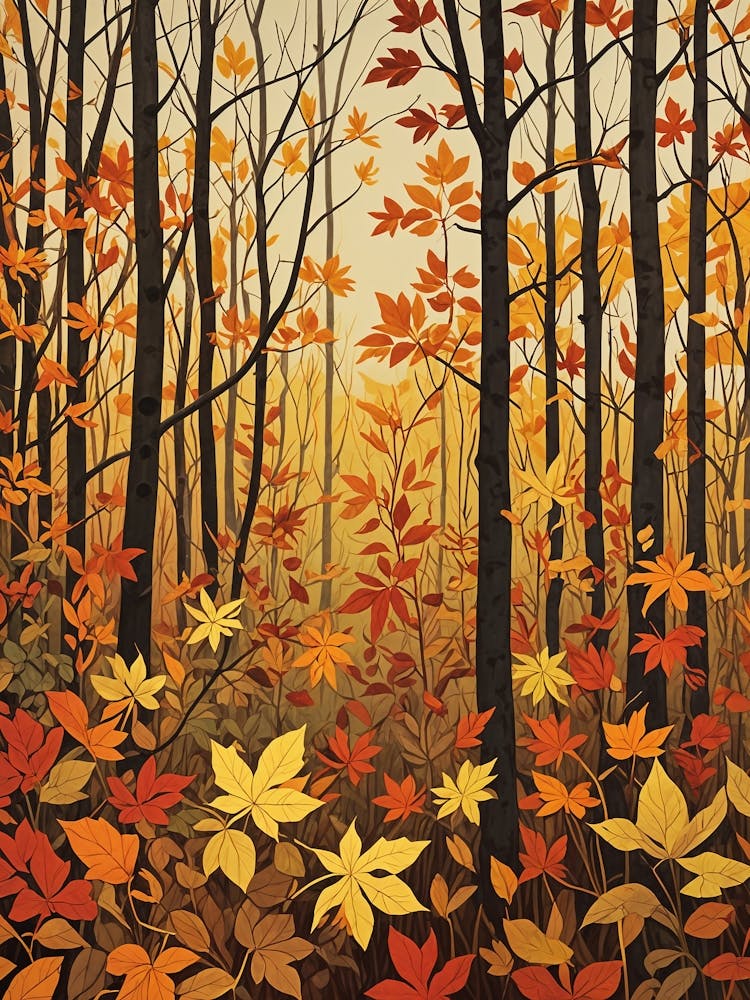 Autumn Forest