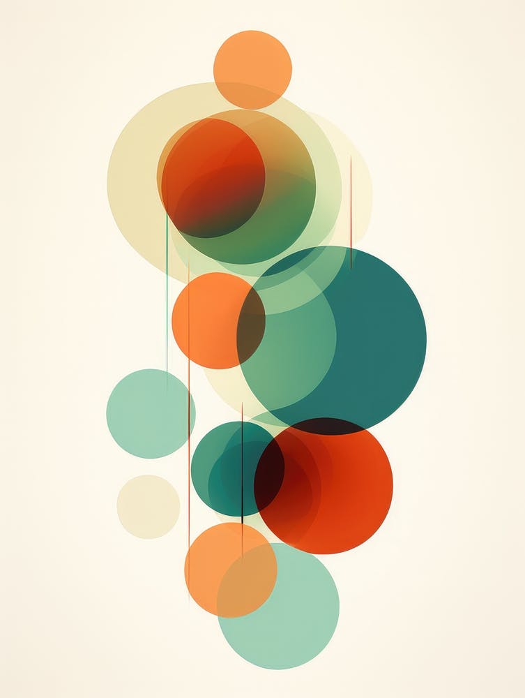 Abstract Circles 13