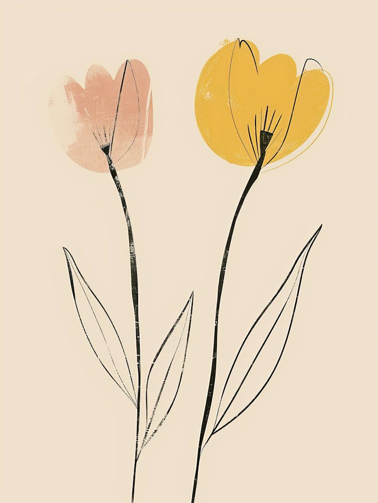 Jacksonville Flower Market Boho Minimalist Style