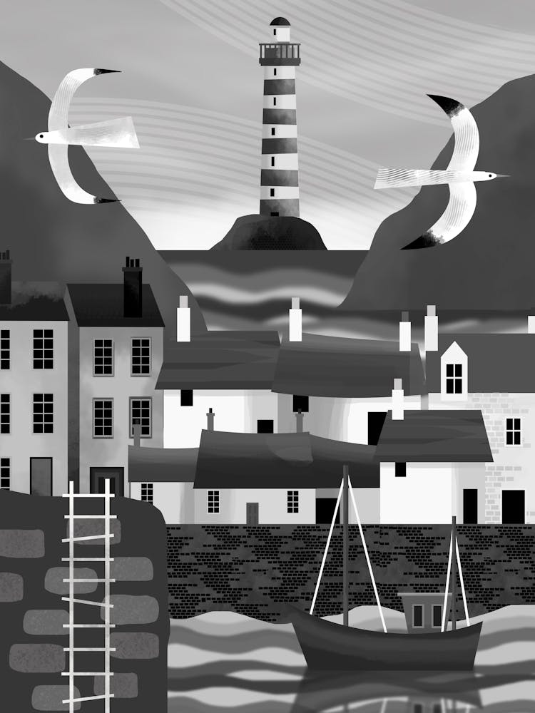 Blackrock Lighthouse