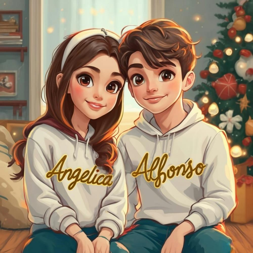 Angela And Alex