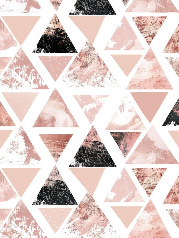 Pink Triangles
