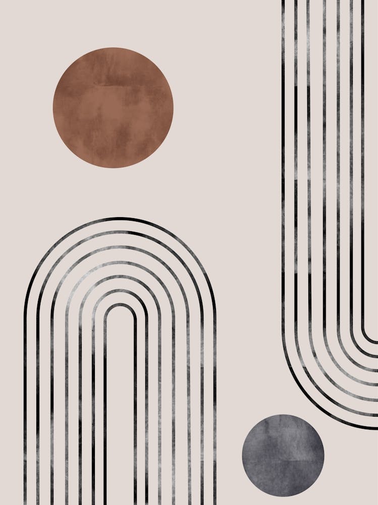 Mid Century Poster_2039818