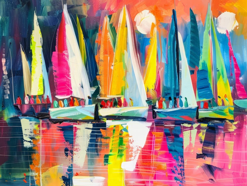 Sailboats 23