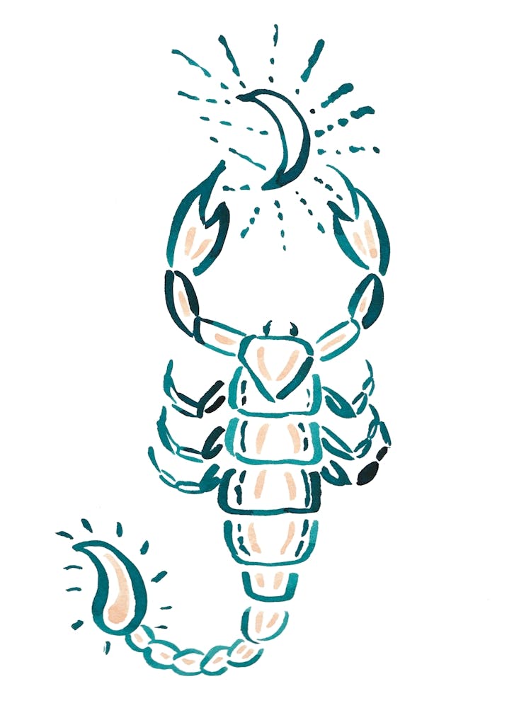Scorpio Zodiac