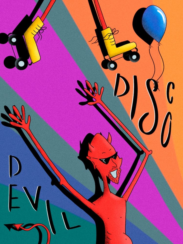 The Disco Devil