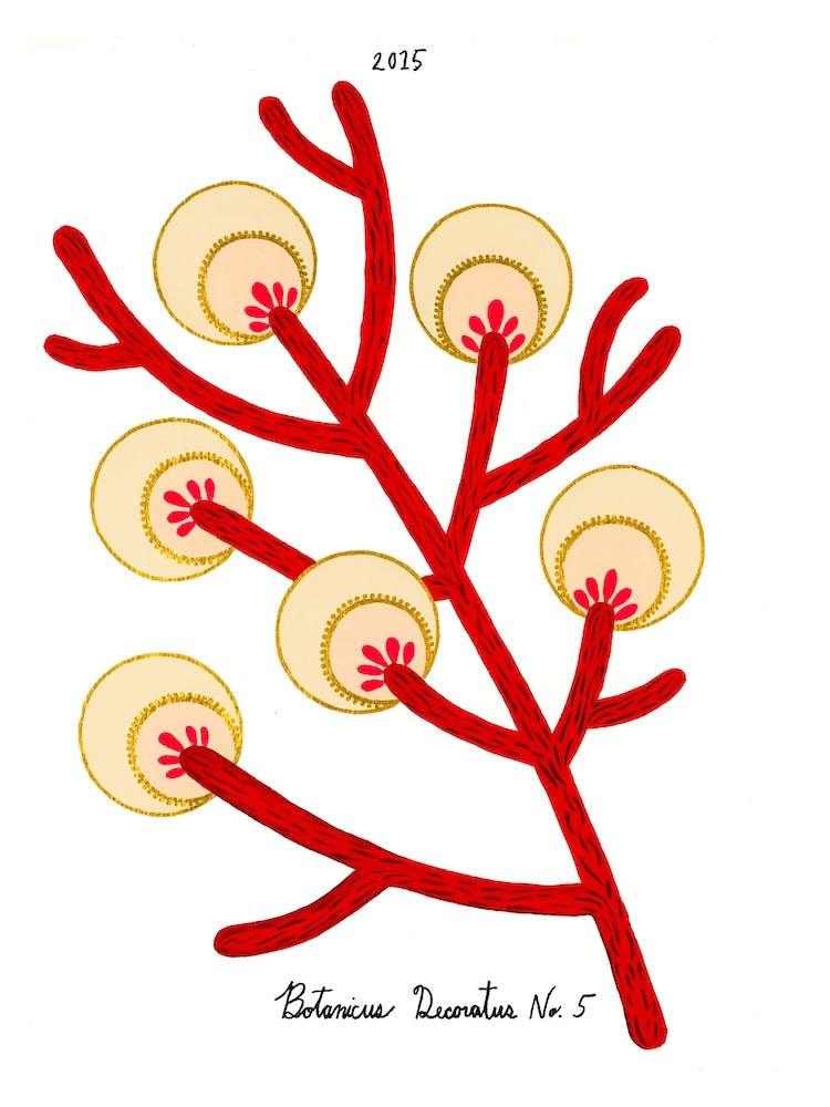 Botanicus Decoratus 5