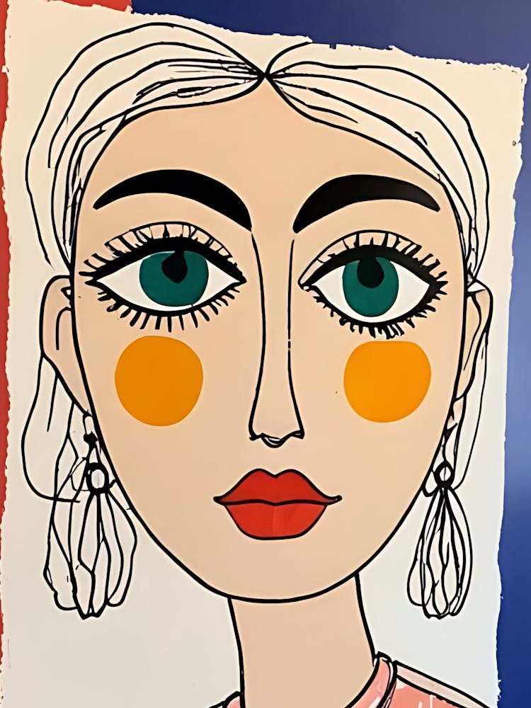 Portrait Of A Woman 20