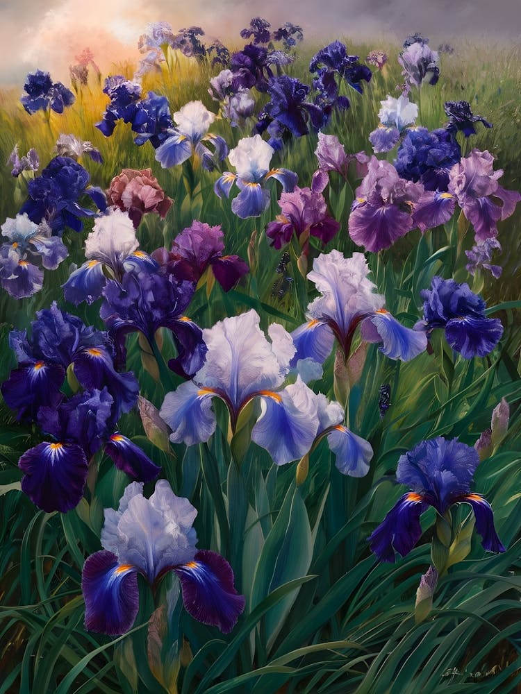 Iris Field