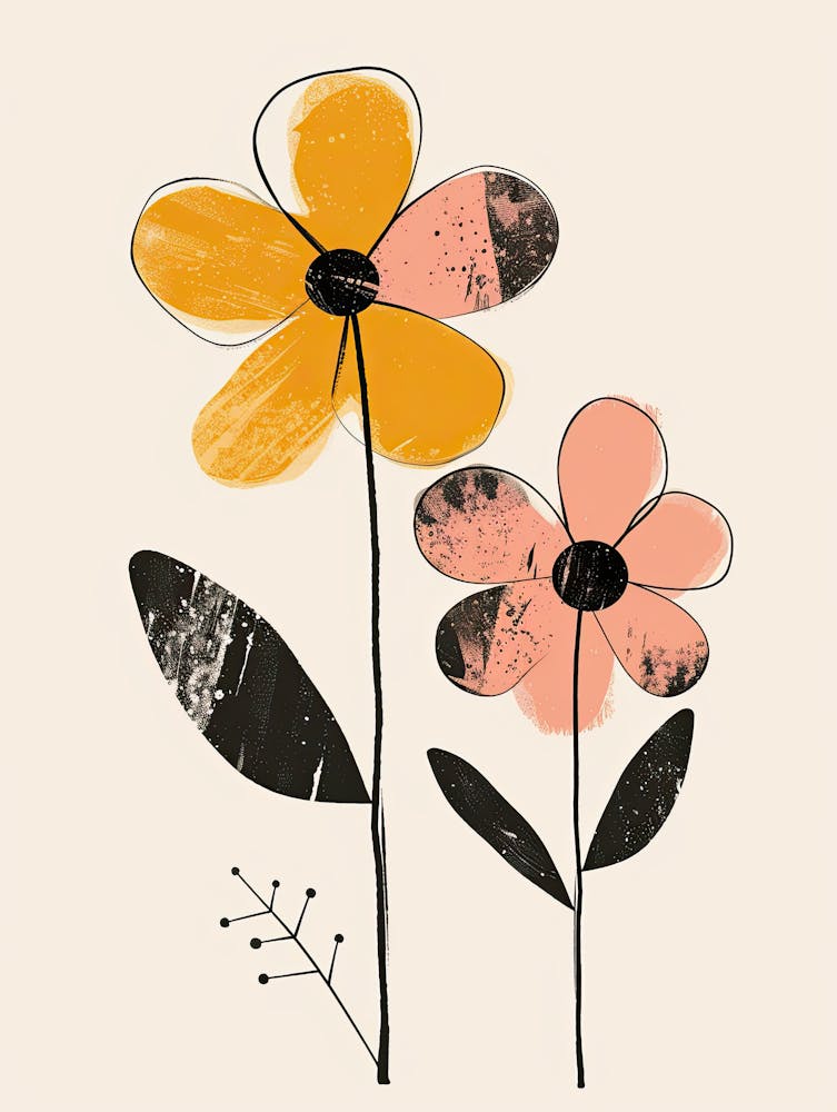 Hyderabad Flower Market Boho Minimalist Style